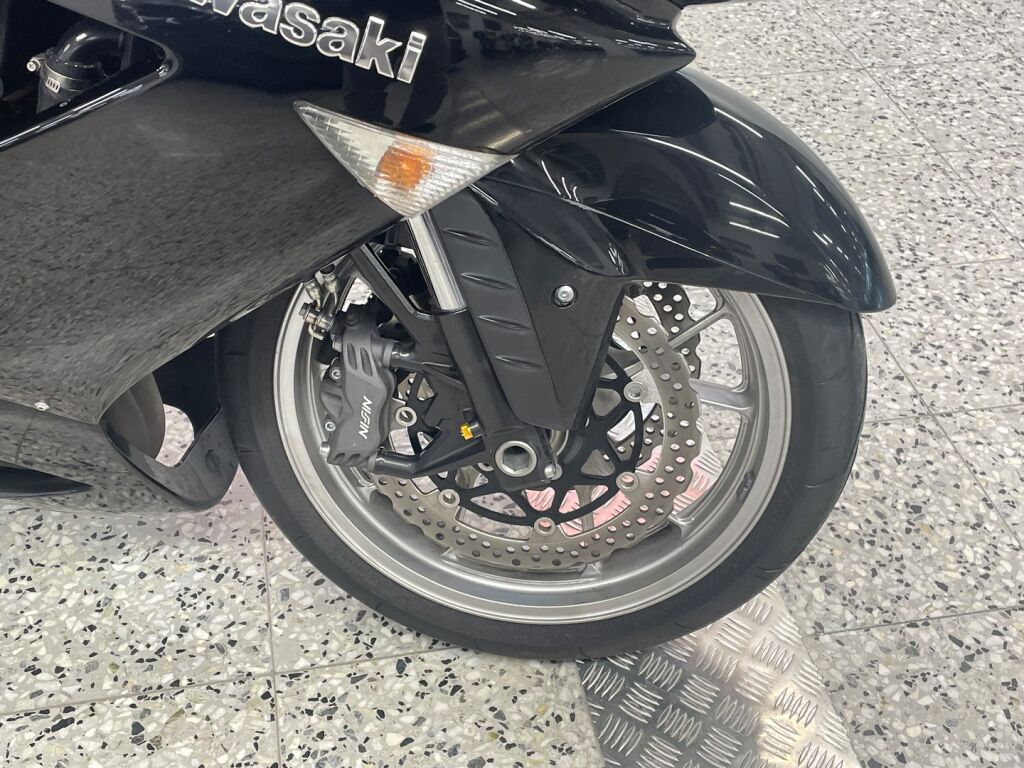 Kawasaki ZZR 2007 