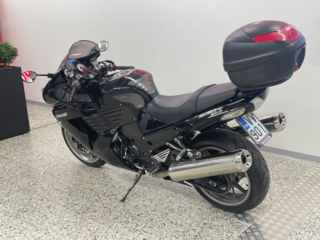 Kawasaki ZZR 2007 