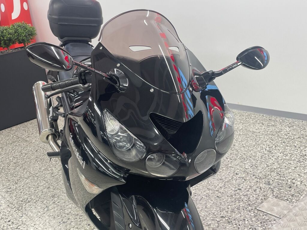 Kawasaki ZZR 2007 