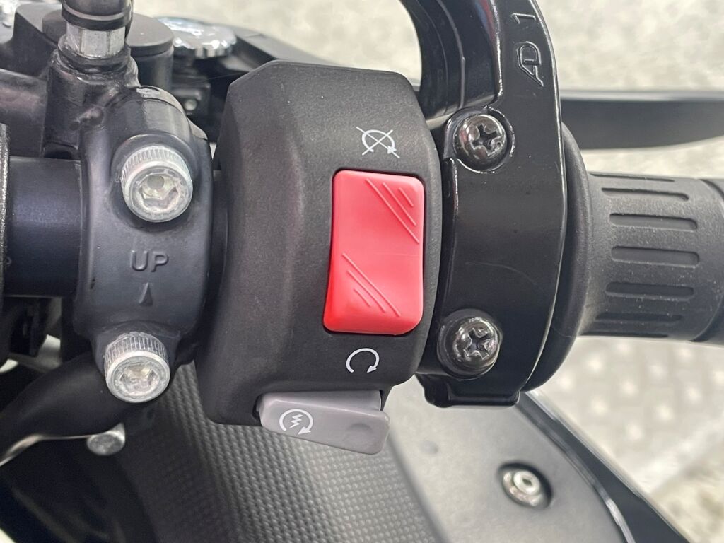 Kawasaki ZZR 2007 