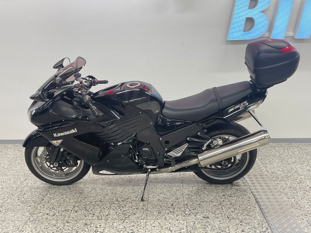 Kawasaki ZZR 2007 