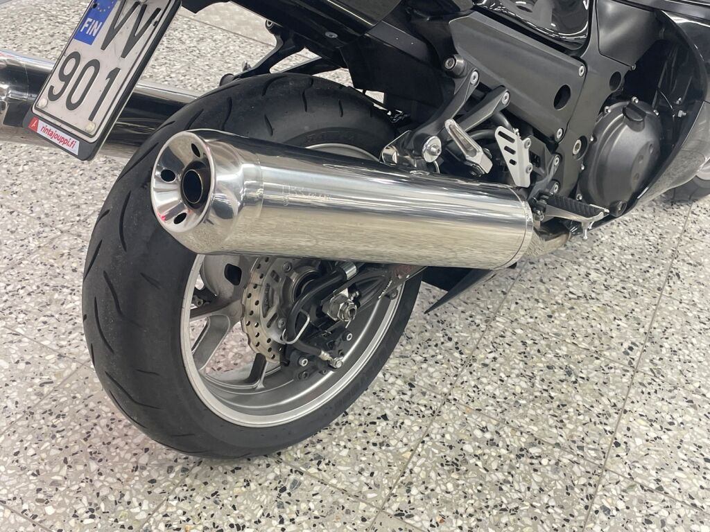 Kawasaki ZZR 2007 