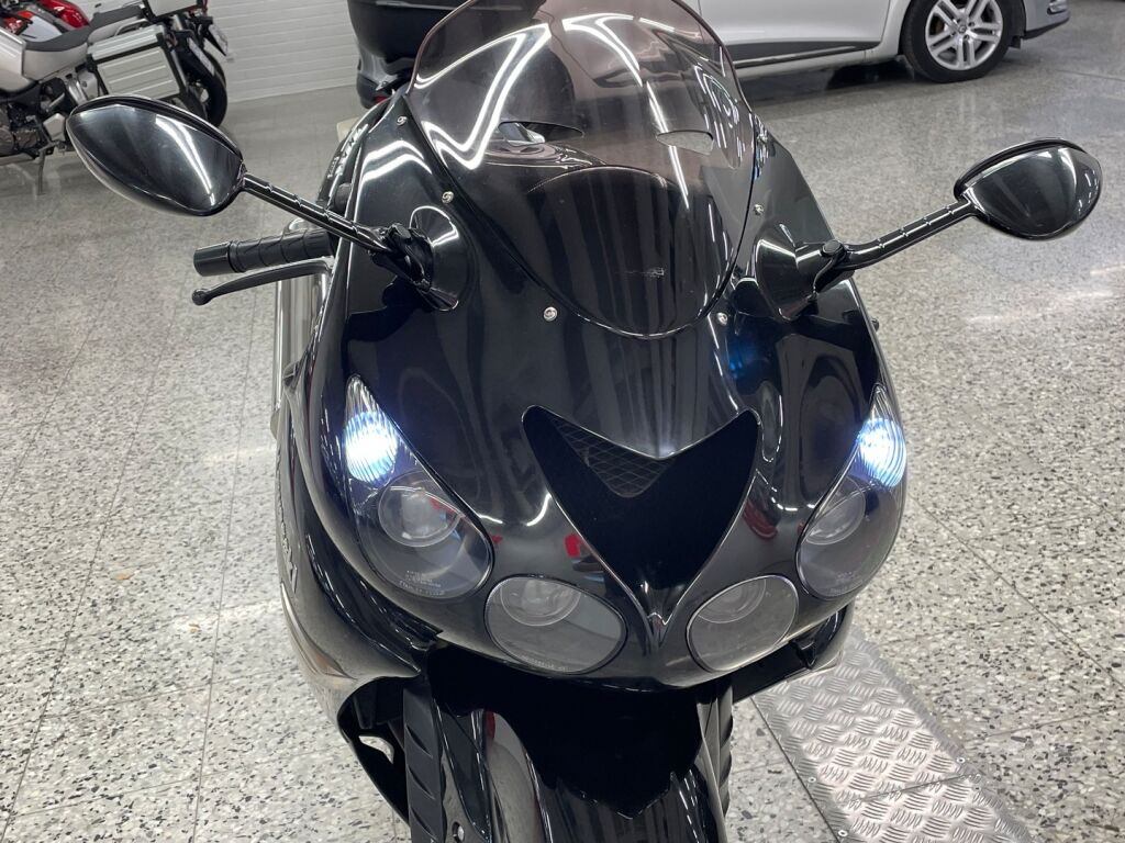 Kawasaki ZZR 2007 