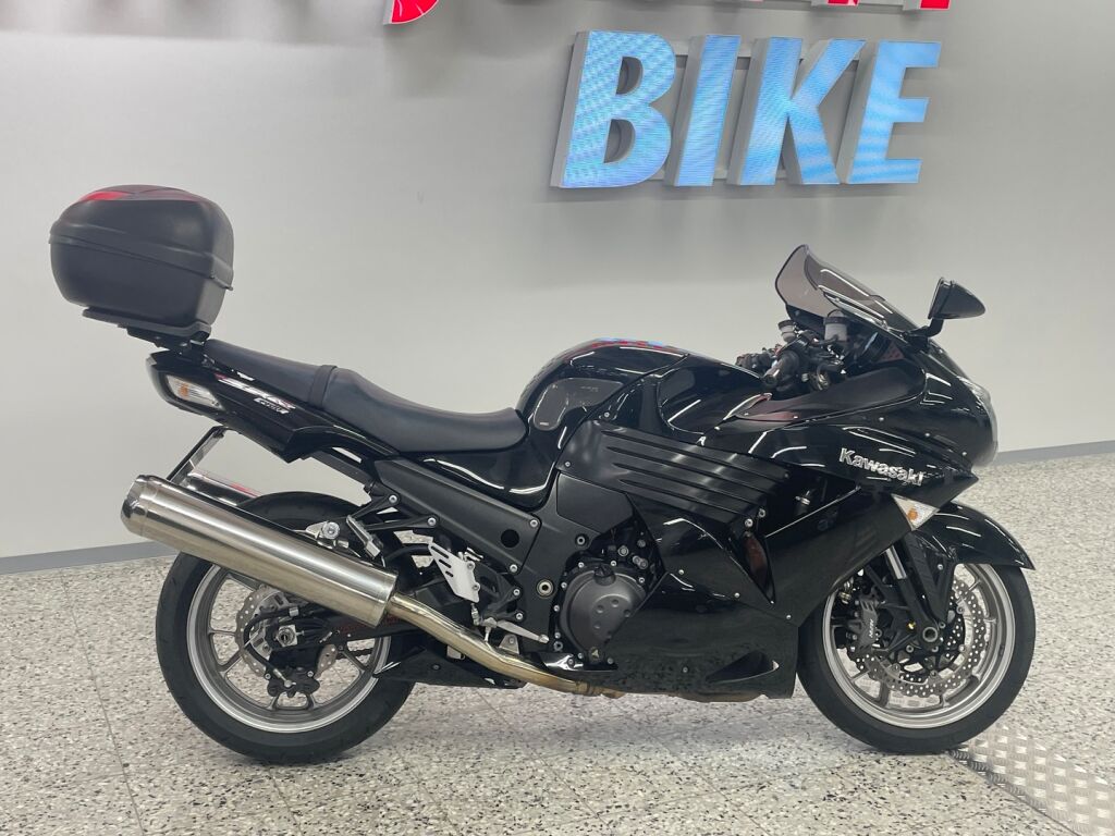 Kawasaki ZZR 2007 