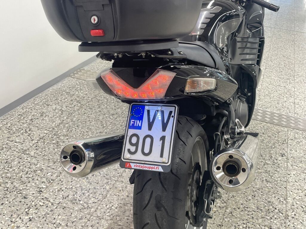Kawasaki ZZR 2007 