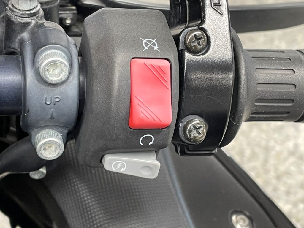 Kawasaki ZZR 2007 