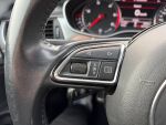 Audi A6 2014 Valkoinen