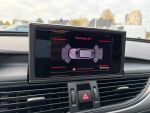 Audi A6 2014 Valkoinen