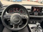 Audi A6 2014 Valkoinen