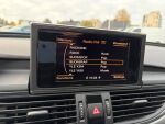 Audi A6 2014 Valkoinen
