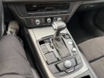 Audi A6 2014 Valkoinen