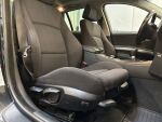 BMW 320 2008 Musta