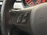 BMW 320 2008 Musta