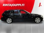 BMW 320 2008 Musta
