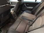 BMW 320 2008 Musta