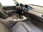 BMW 320 2008 Musta