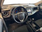 Toyota RAV4 2013 Valkoinen