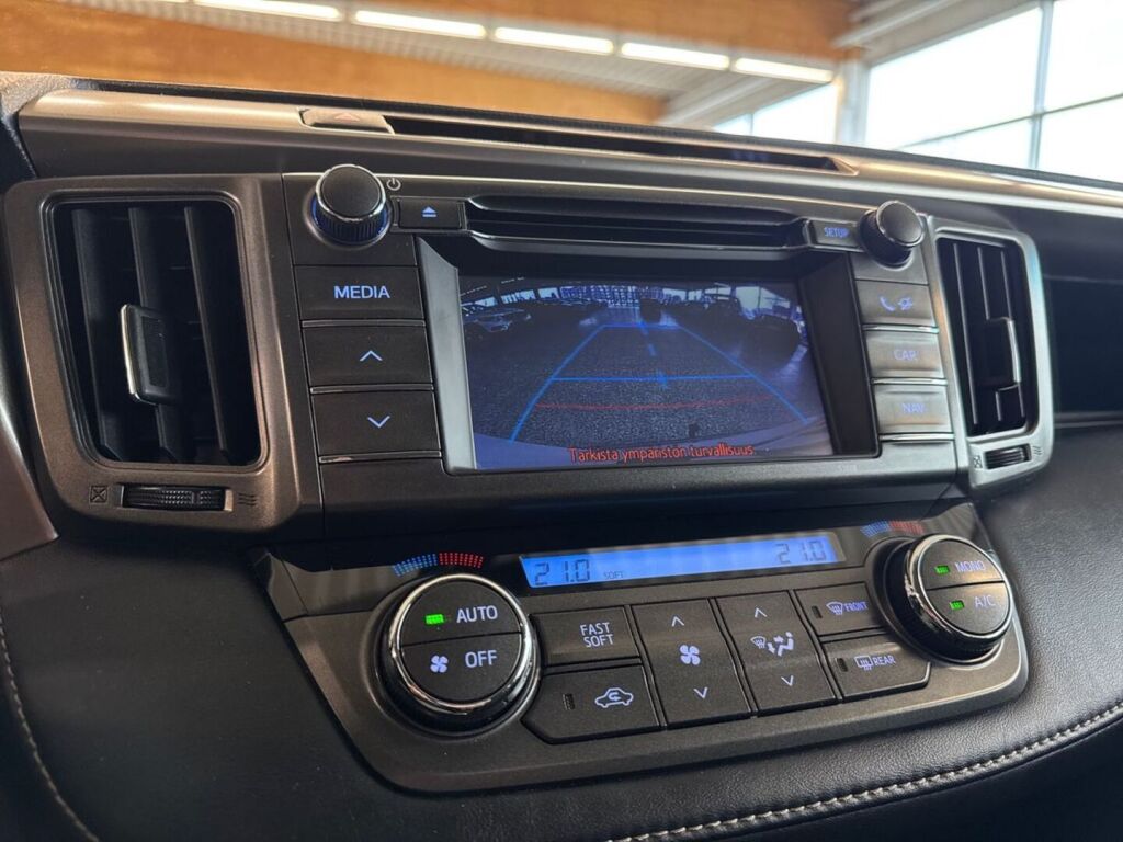 Toyota RAV4 2013 Valkoinen