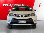 Toyota RAV4 2013 Valkoinen