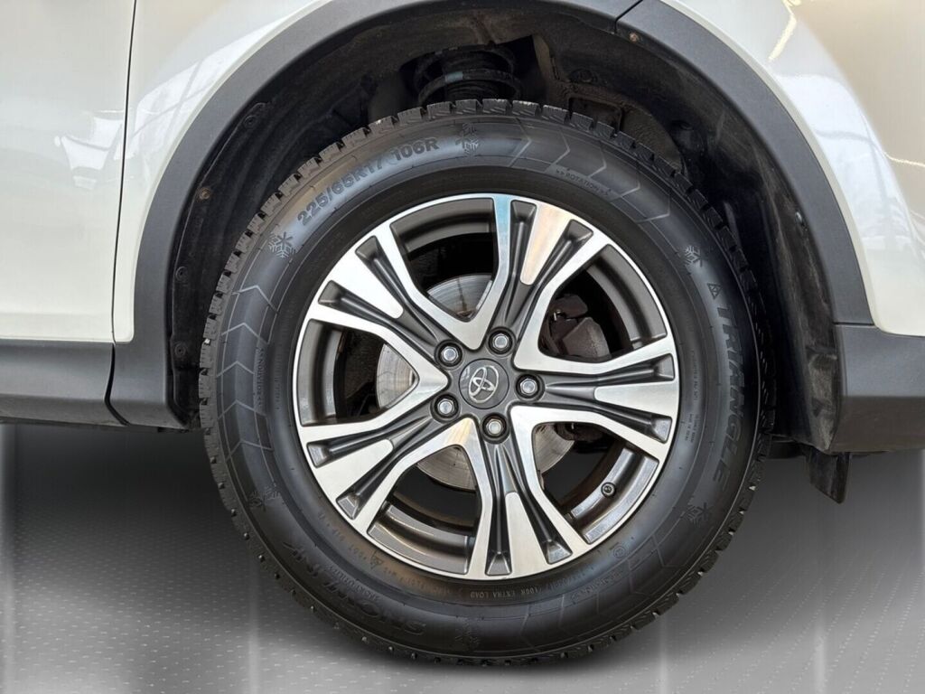 Toyota RAV4 2013 Valkoinen