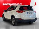 Toyota RAV4 2013 Valkoinen