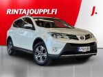 Toyota RAV4 2013 Valkoinen