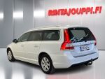 Volvo V70 2013 Valkoinen