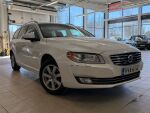 Volvo V70 2013 Valkoinen