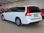 Volvo V70 2013 Valkoinen
