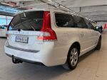 Volvo V70 2013 Valkoinen