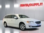 Volvo V70 2013 Valkoinen