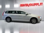 Volvo V70 2013 Valkoinen