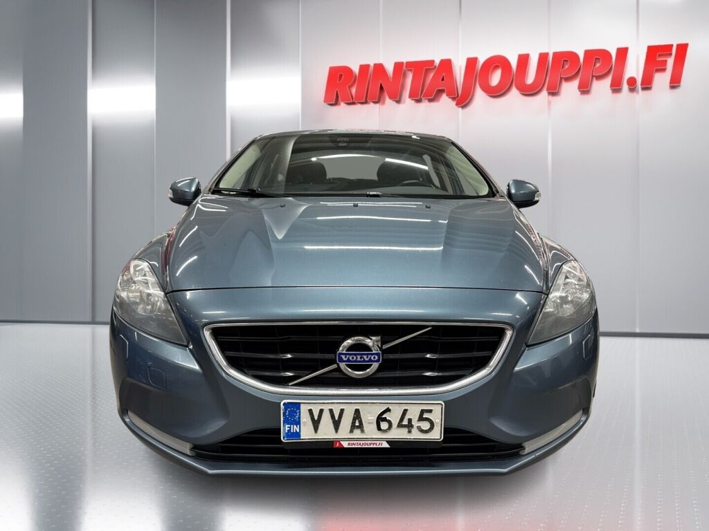 Volvo V40 2013 Sininen