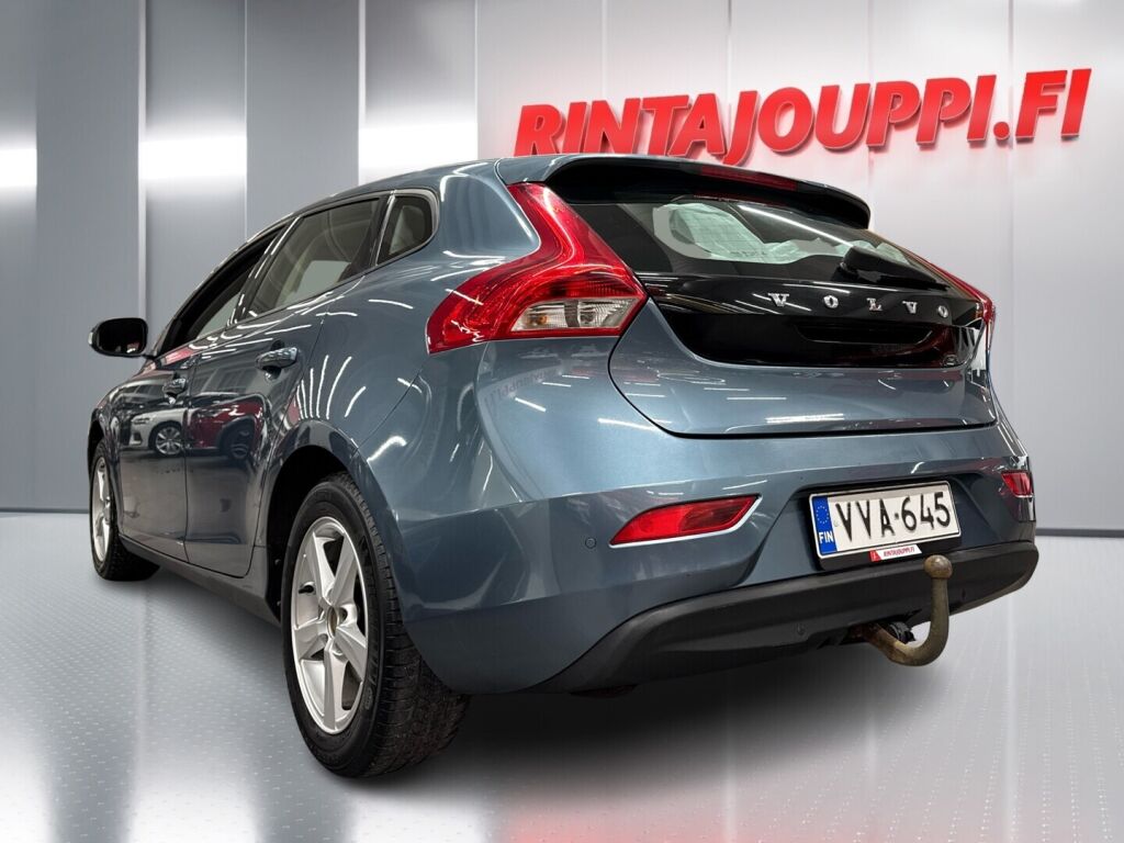 Volvo V40 2013 Sininen