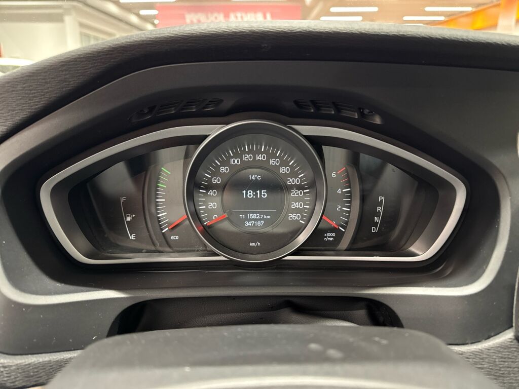 Volvo V40 2013 Sininen