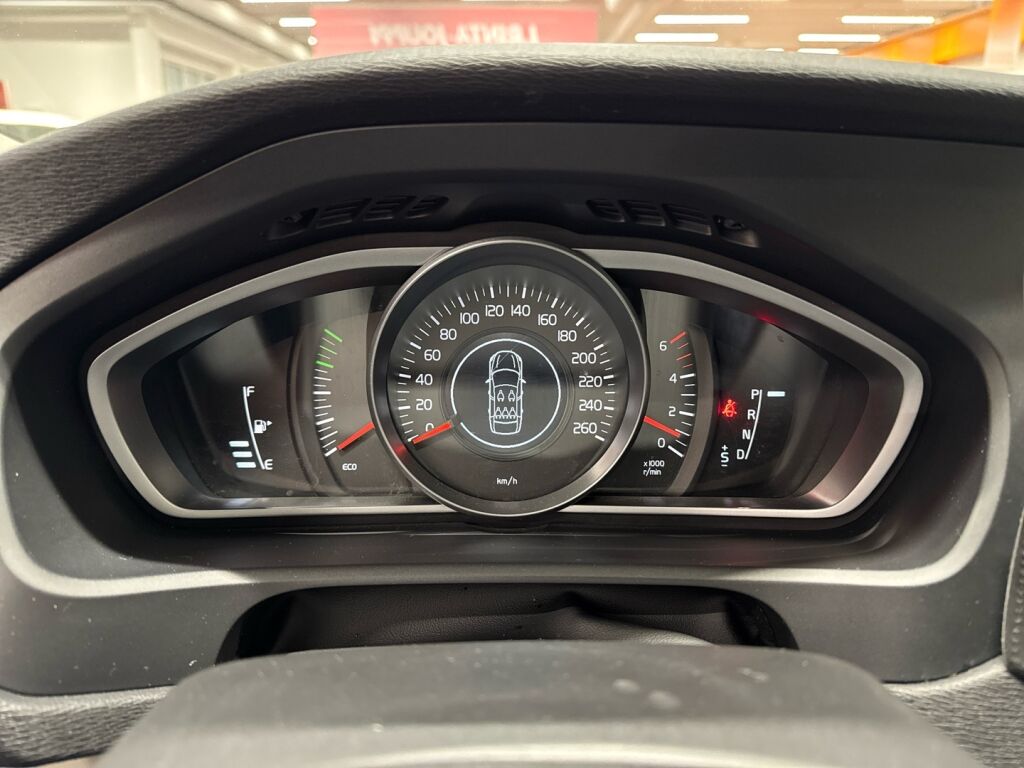 Volvo V40 2013 Sininen