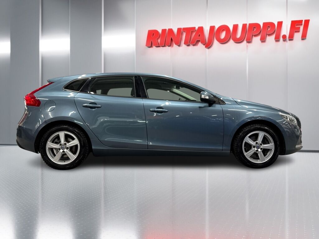 Volvo V40 2013 Sininen