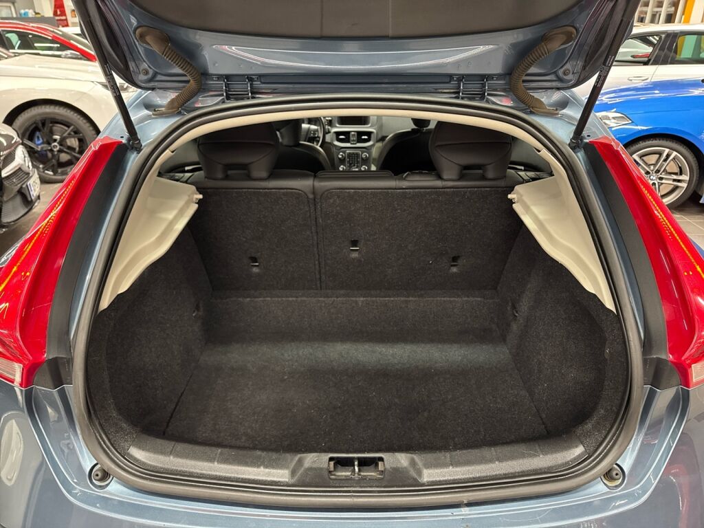 Volvo V40 2013 Sininen