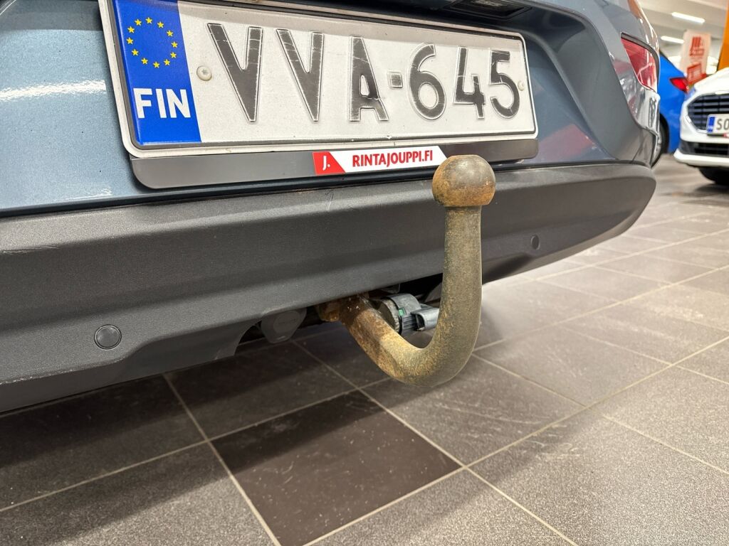 Volvo V40 2013 Sininen