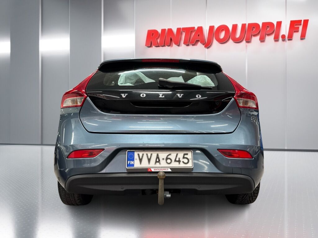 Volvo V40 2013 Sininen