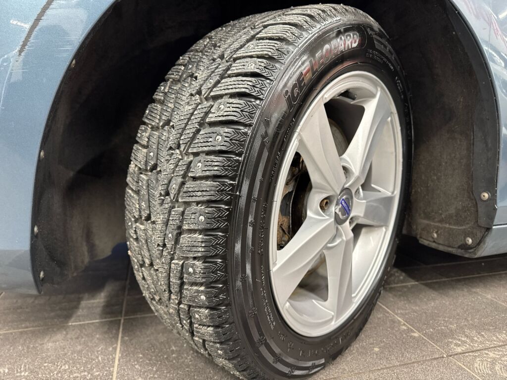 Volvo V40 2013 Sininen