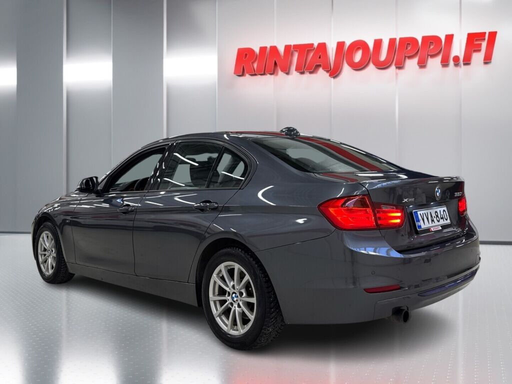 BMW 320 2014 Harmaa