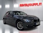 BMW 320 2014 Harmaa