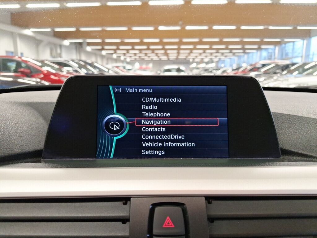 BMW 316 2013 Sininen