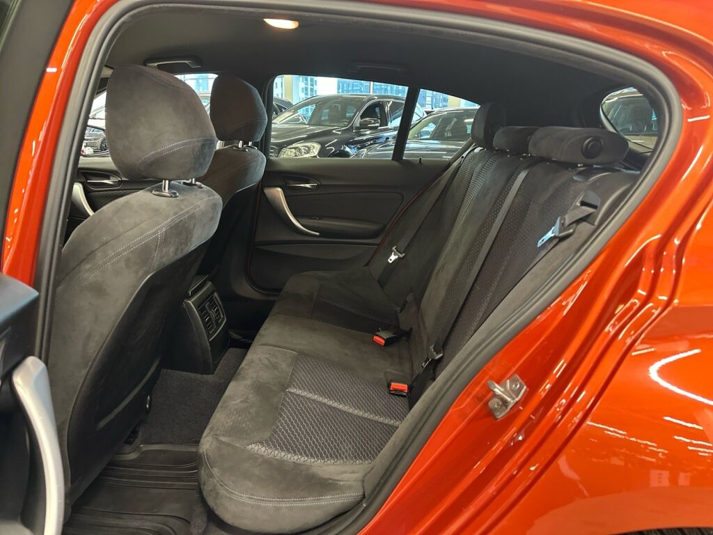 BMW M135I 2013 Oranssi