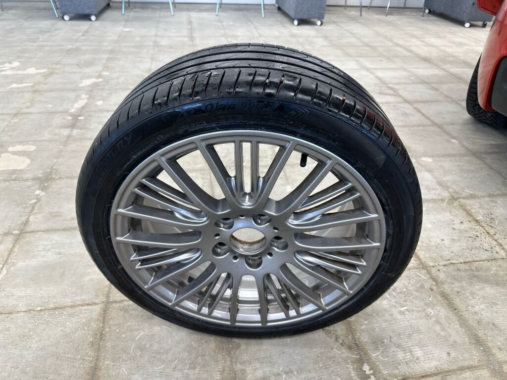 BMW M135I 2013 Oranssi