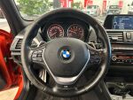 BMW M135I 2013 Oranssi