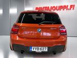 BMW M135I 2013 Oranssi