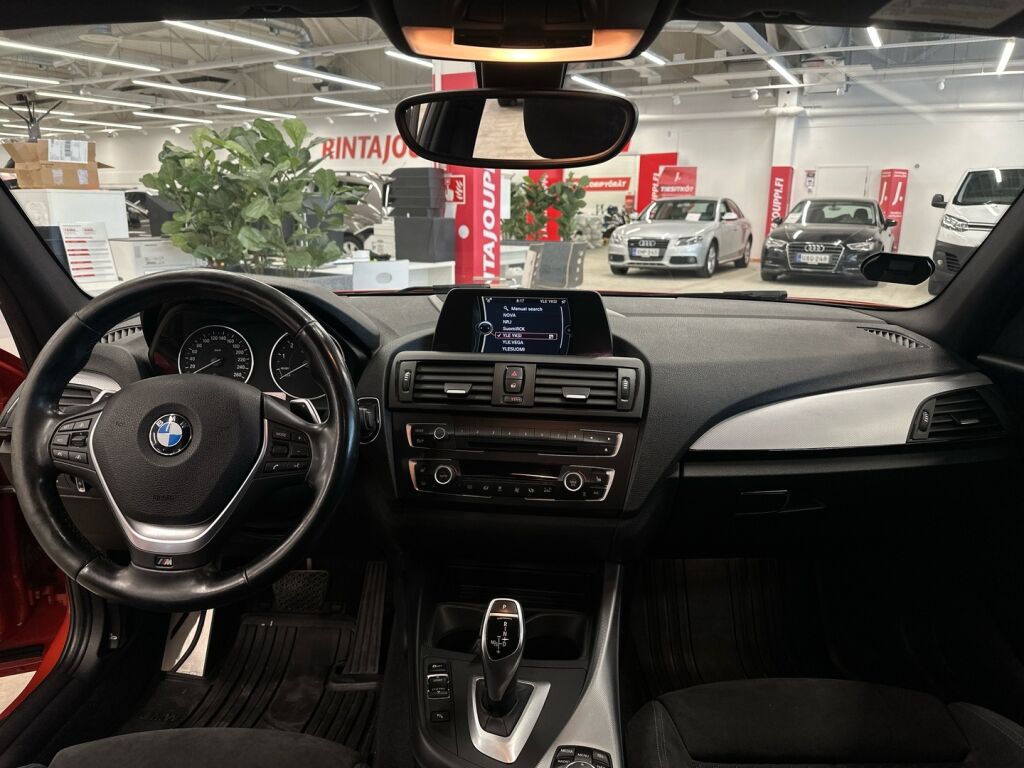BMW M135I 2013 Oranssi
