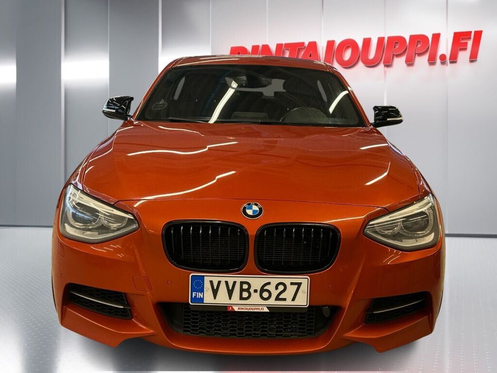 BMW M135I 2013 Oranssi
